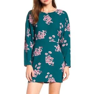 LEITH floral dress